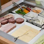 Отель Garni Maria Theresia Зёльден