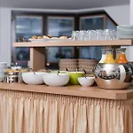 Garni Maria Theresia Отель