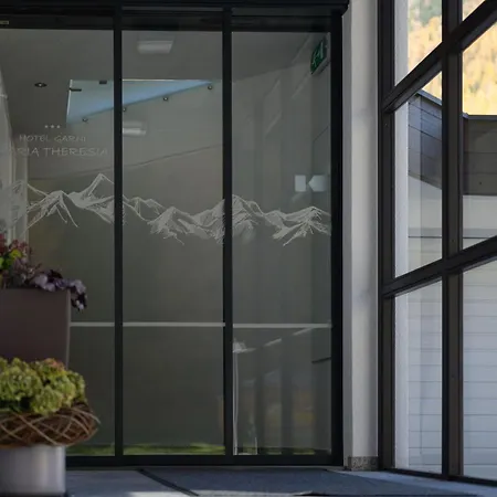 Garni Maria Theresia 3* Solden