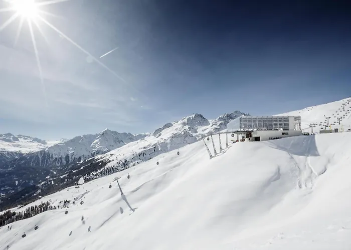 Garni Maria Theresia Hotel Sölden