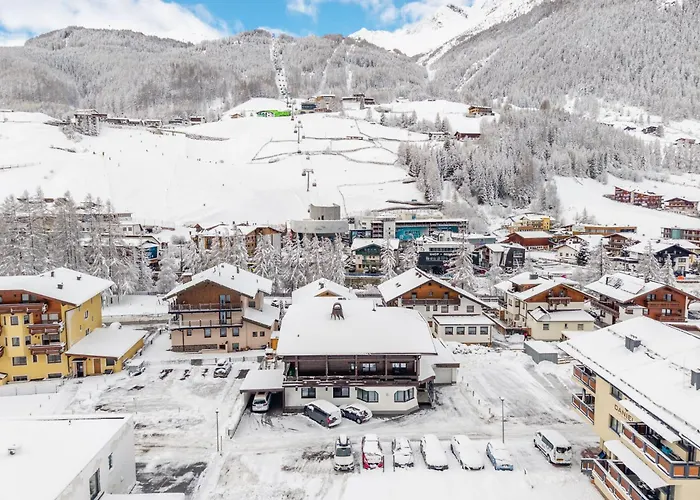 Garni Maria Theresia Hotel