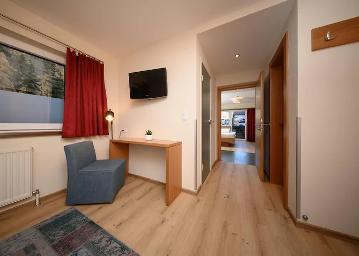 Hotel Garni Maria Theresia 3*