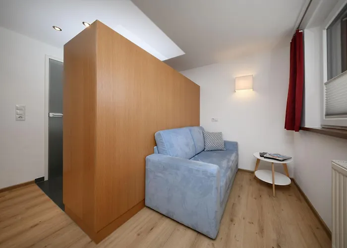 Garni Maria Theresia 3* Sölden