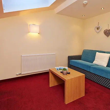 Garni Maria Theresia Hotel