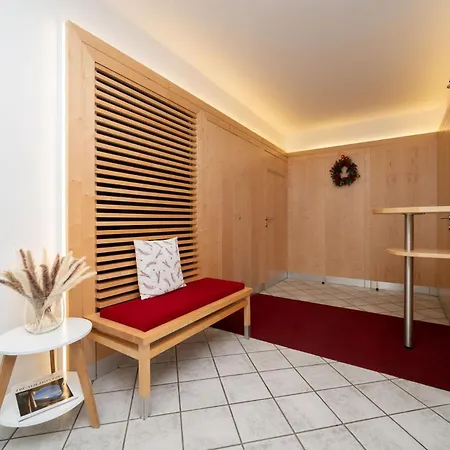 Garni Maria Theresia 3* Зёльден