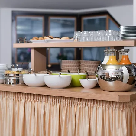 Garni Maria Theresia Hotel