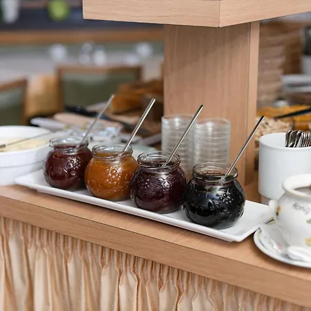 Отель Garni Maria Theresia