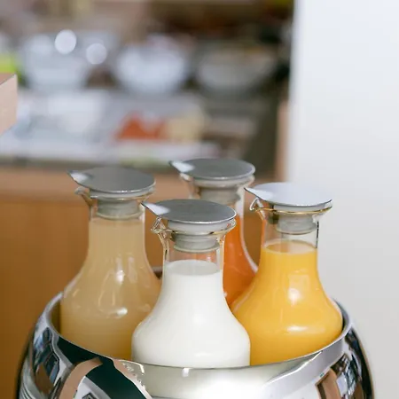 Garni Maria Theresia Отель Зёльден