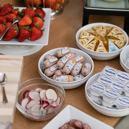 Hotel Garni Maria Theresia 3*