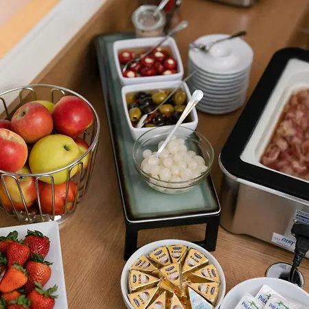 Garni Maria Theresia 3* Sölden