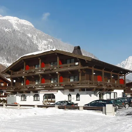 Hotell Garni Maria Theresia Sölden