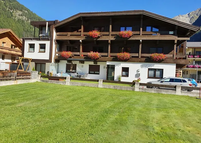 Hotel Garni Maria Theresia