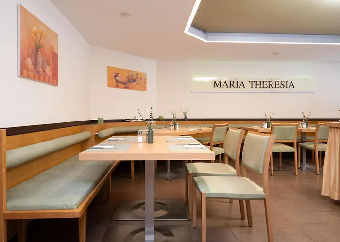 Ξενοδοχείο Garni Maria Theresia