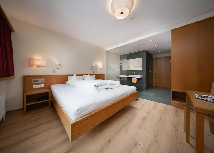 Garni Maria Theresia Hotel Solden