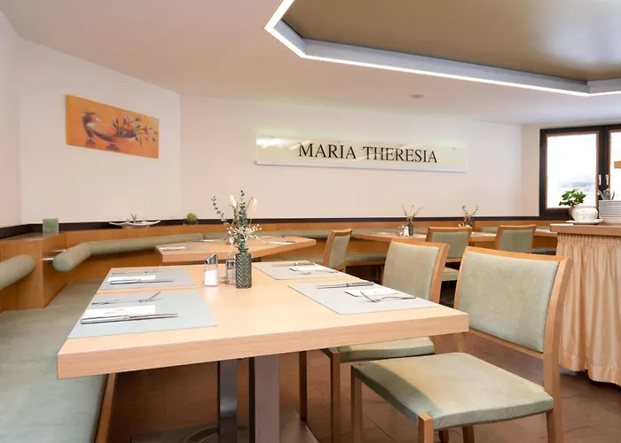 Garni Maria Theresia Sölden