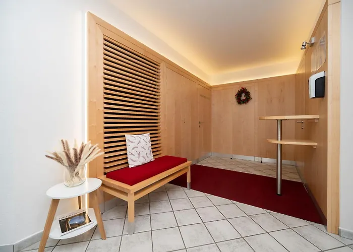 Garni Maria Theresia 3* Solden