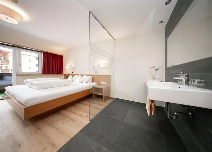 Garni Maria Theresia Hotel 3*