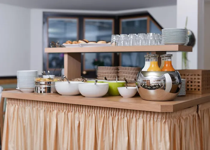 Garni Maria Theresia Отель