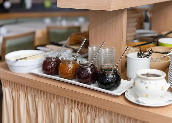 Ξενοδοχείο Garni Maria Theresia