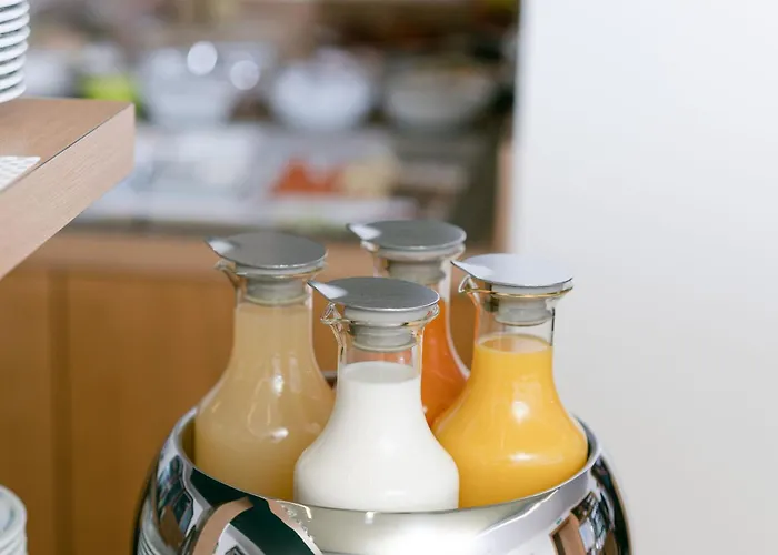 Garni Maria Theresia Hotel Sölden