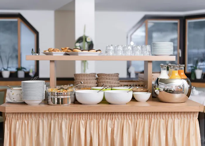 Hotel Garni Maria Theresia Solden