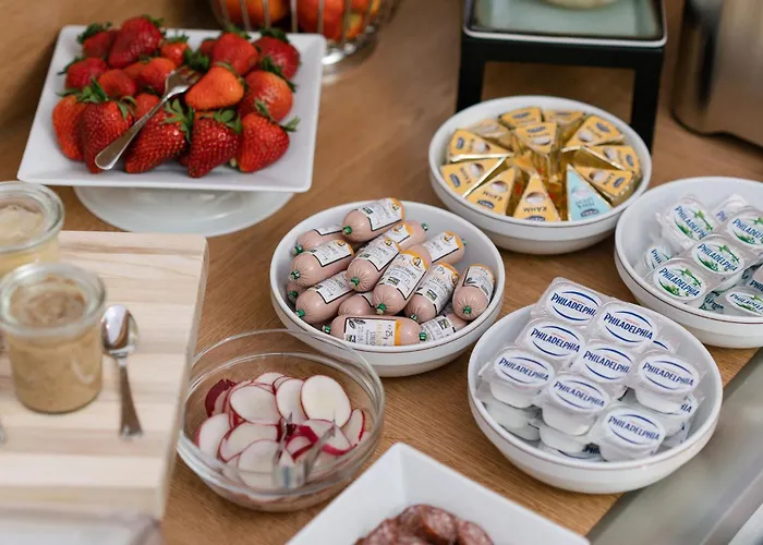 Ξενοδοχείο Garni Maria Theresia 3*