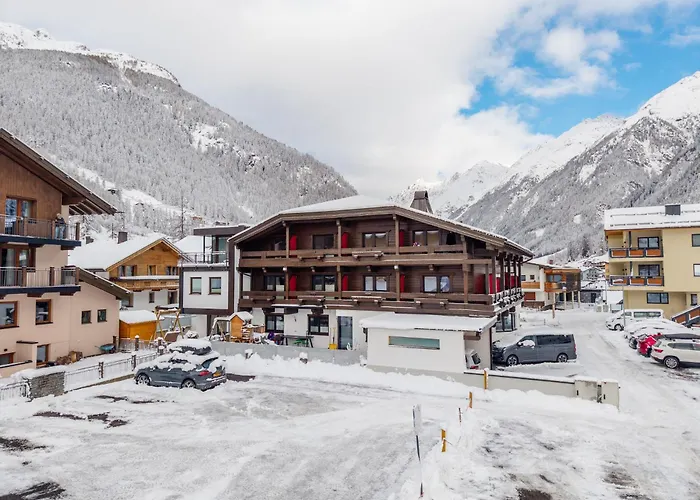 Ξενοδοχείο Garni Maria Theresia