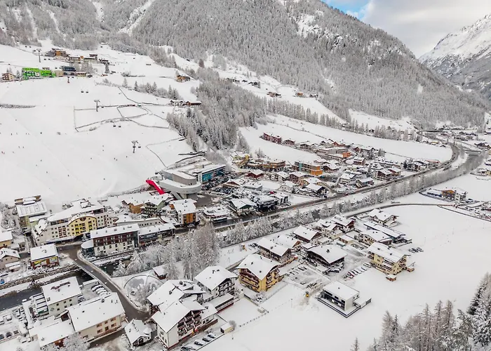 מלון Garni Maria Theresia 3*