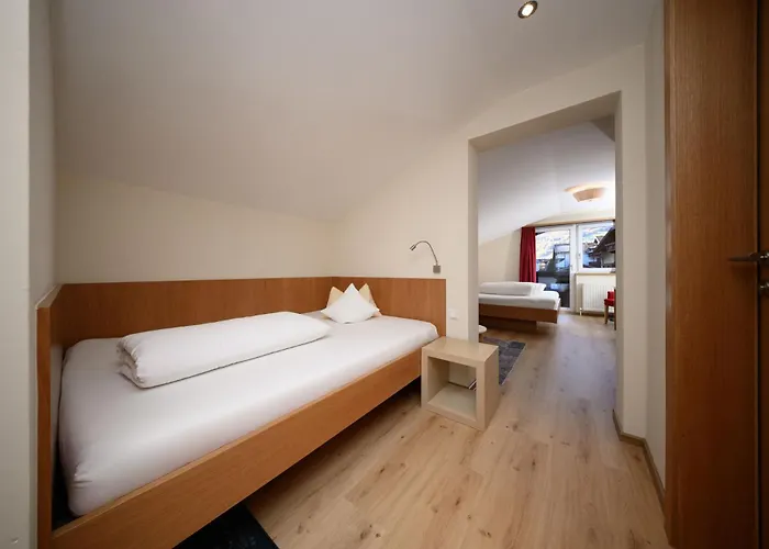 Garni Maria Theresia Hotel 3*