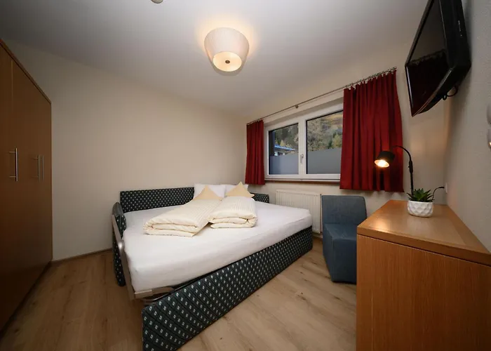 Garni Maria Theresia Зёльден