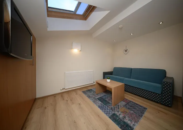 Ξενοδοχείο Garni Maria Theresia Ζόλντεν