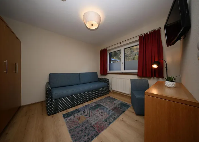 Garni Maria Theresia 3* Solden