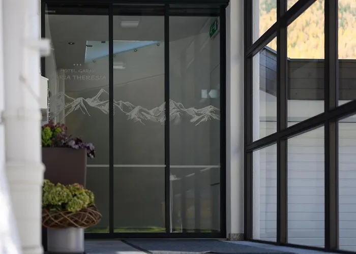 Garni Maria Theresia 3* Solden