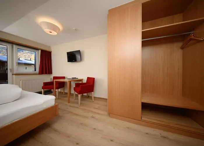 Garni Maria Theresia Ξενοδοχείο Ζόλντεν