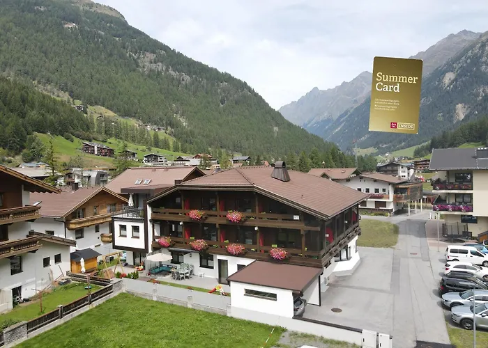 Ξενοδοχείο Garni Maria Theresia 3*