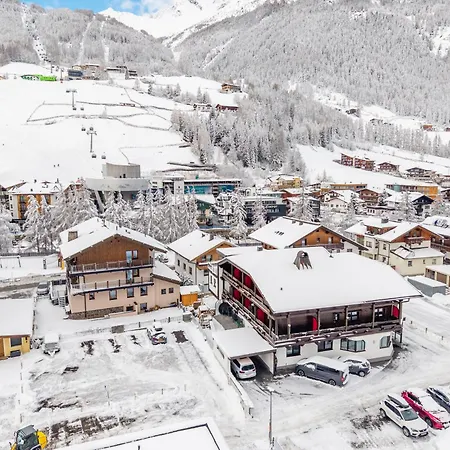 Garni Maria Theresia Зёльден