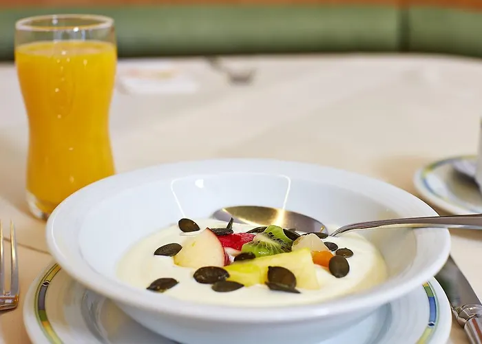 Отель Garni Maria Theresia 3*