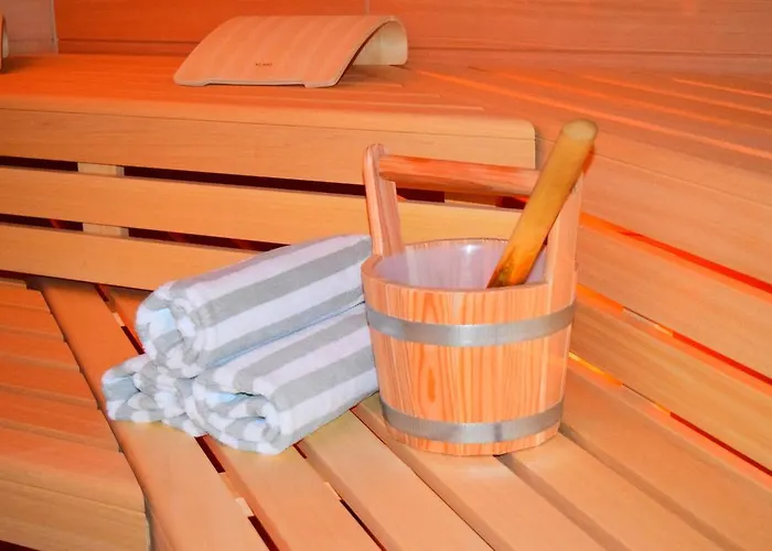 Отель Garni Maria Theresia