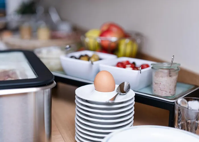 Garni Maria Theresia Отель 3*