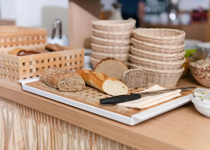 Отель Garni Maria Theresia 3*