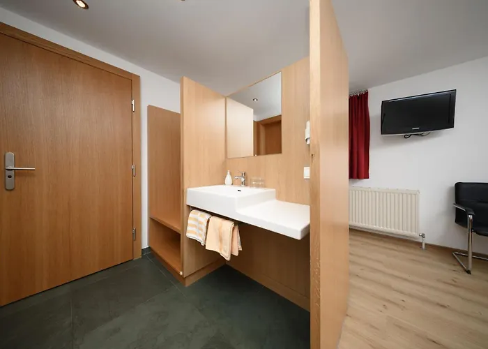 Garni Maria Theresia Зёльден